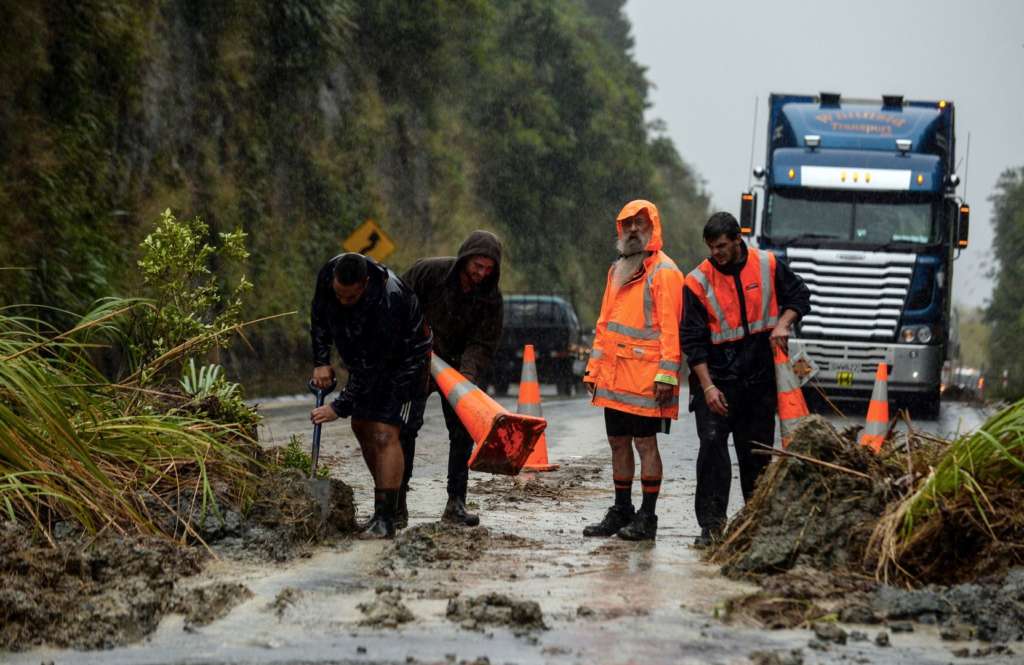 New Zealand Braces for ‘Worst Storm in Decades’
