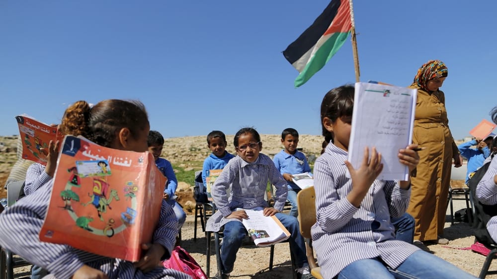 EU Calls on Israel to Stop Forcible Transfer of Palestinians
