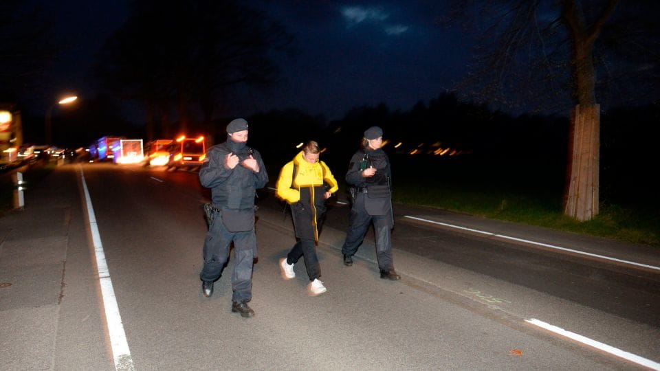 Germany Arrests Suspect in Dortmund Team Bus Attack amid ‘Share Dealing’ Plot