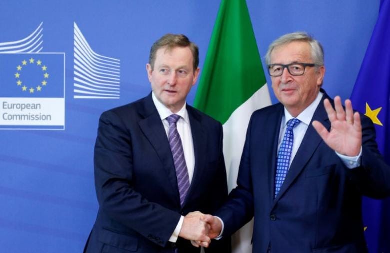 EU’s Tusk Says UK Must Settle Past before Discussing Future