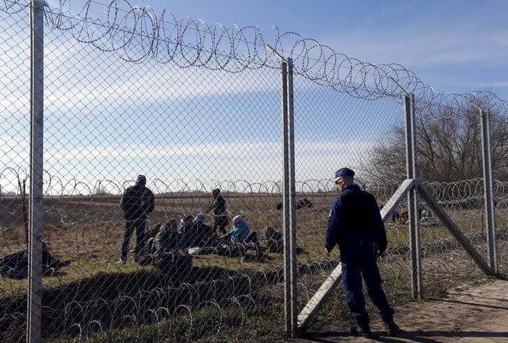 UN Urges Europe to Stop Sending Migrants to Hungary