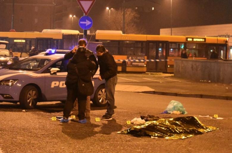 Italy Arrests Man Involved with Berlin Truck Attack