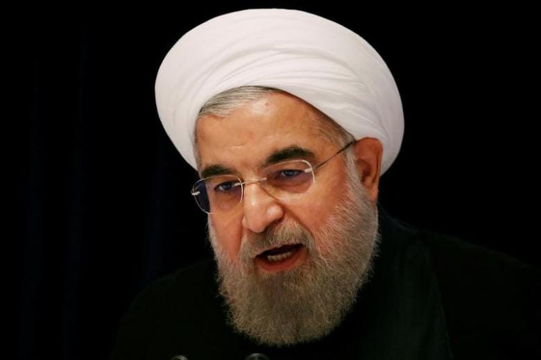 Iran’s Rouhani Registers to Run in May for Second Term