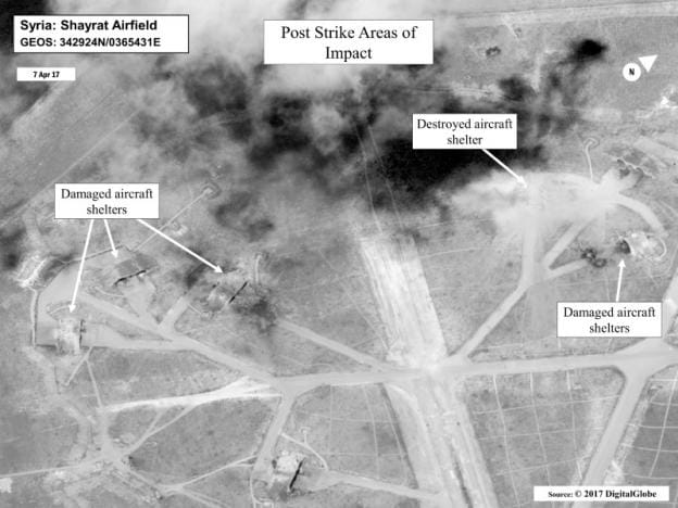 Trump’s Missile Message to Assad: What Next?