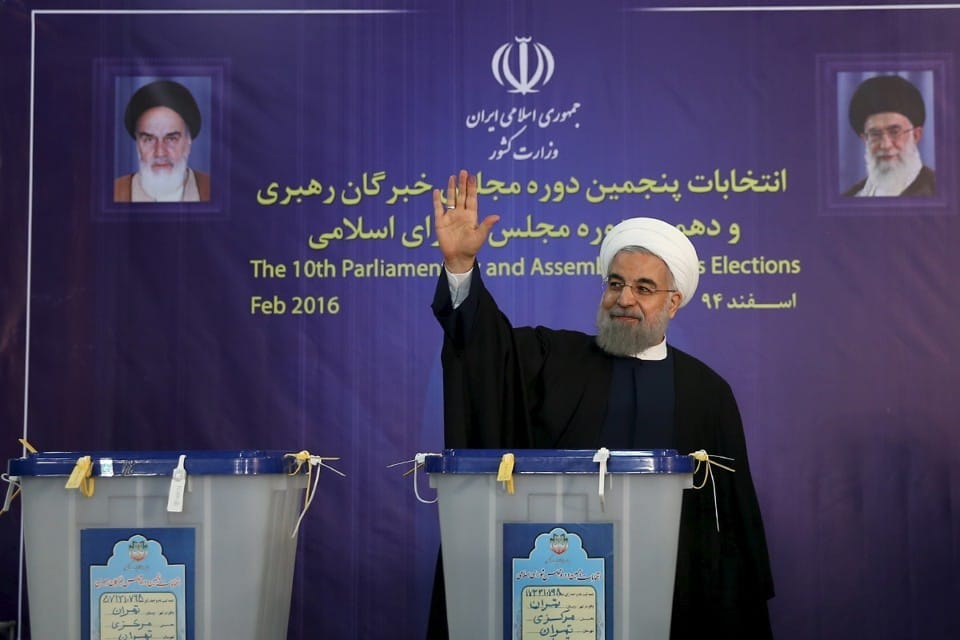 Iranian VP, Rafsanjani’s Brother Enter Presidential Race