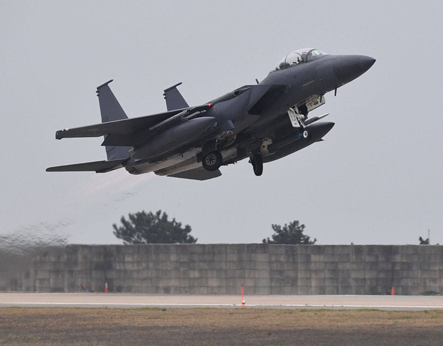 China Calls for Restraint as US Carrier Heads for Korean Waters