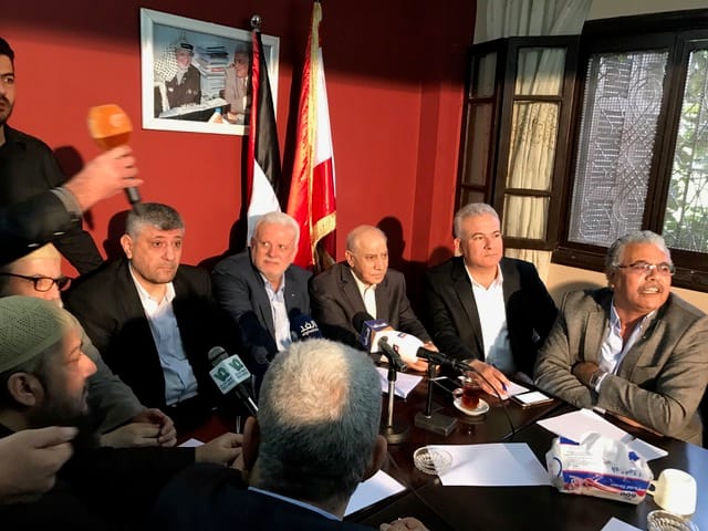 Lebanon: Bilal Badr under Protection of ‘Fatah Al-Islam’