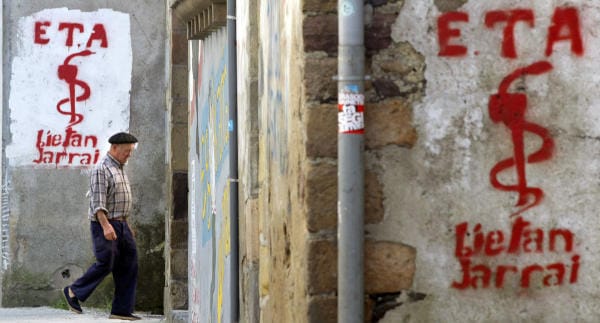 Basque Group ETA Gives France List of Arms Caches after Disarmament Initiative