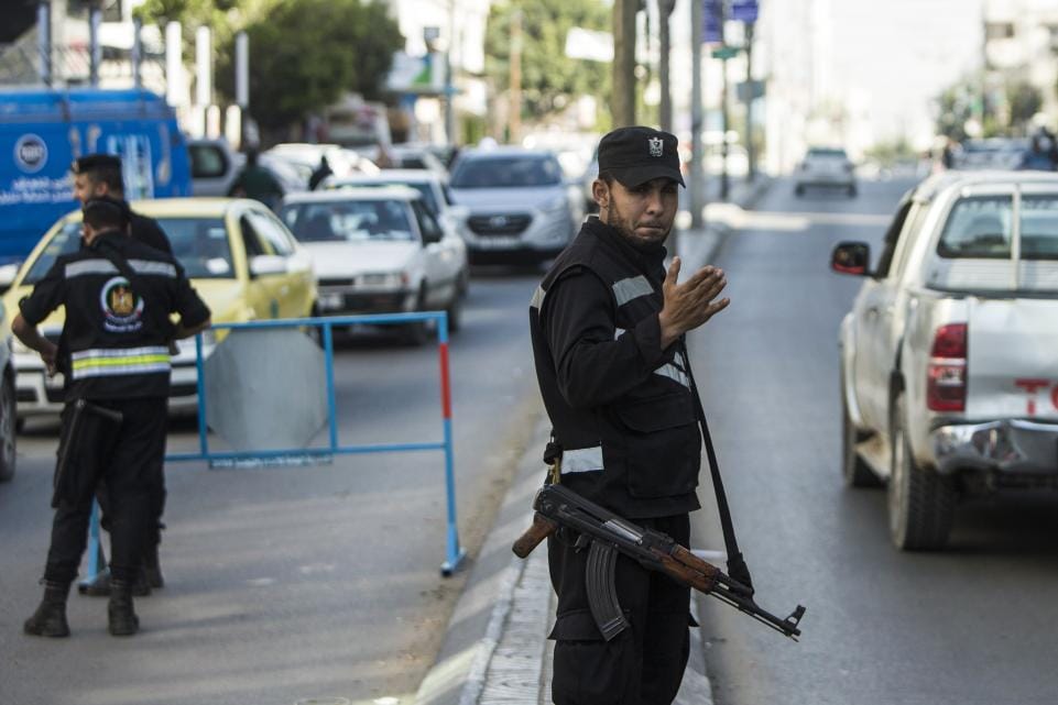 Hamas Executes Three Men Accused of Collaborating with Israel