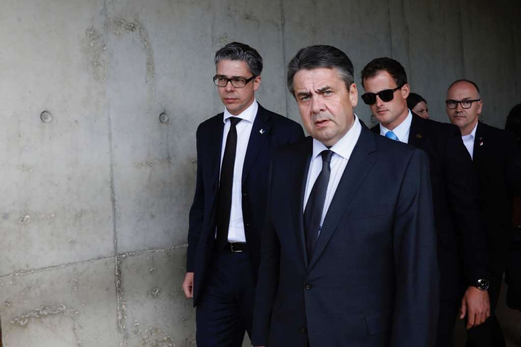 Netanyahu Sparks Diplomatic Crisis over German FM Snub
