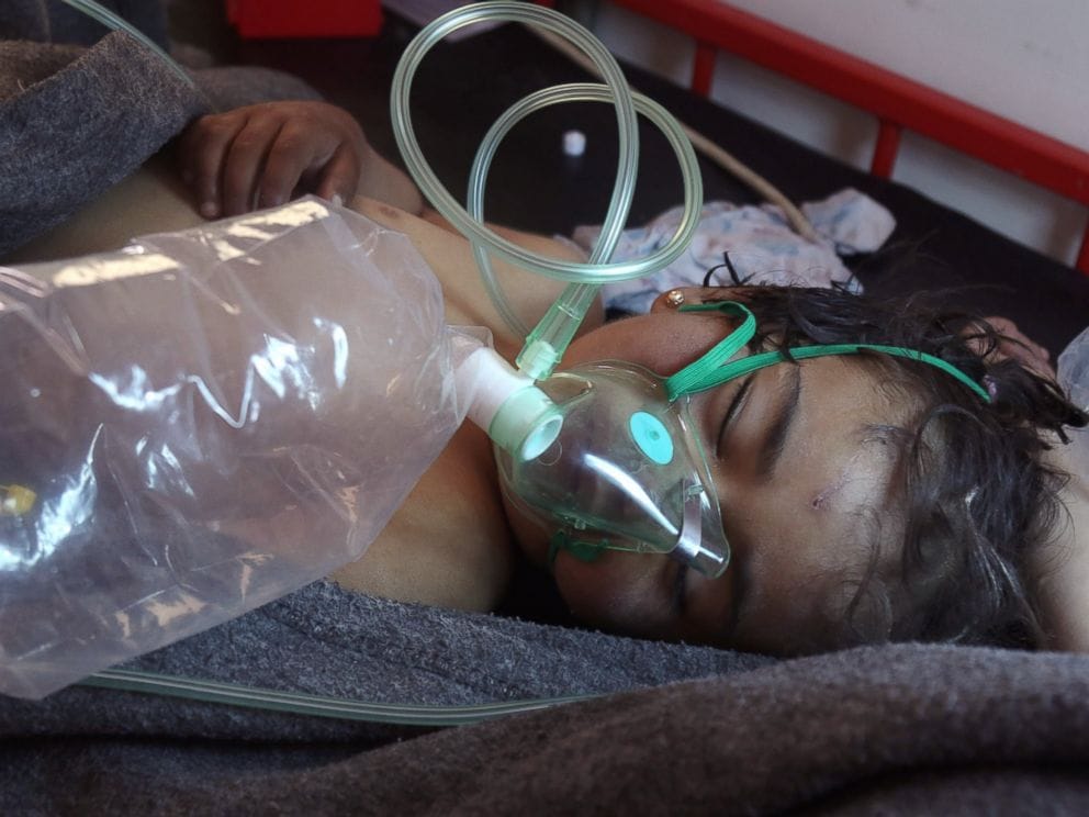 France to ‘Prove’ Assad Forces behind Syria ‘Chemical Attack’