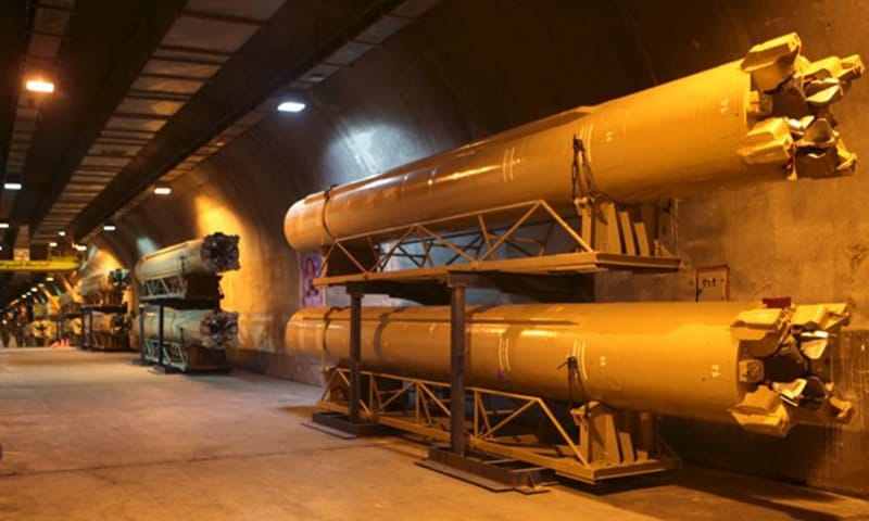 Iran’s Chief of Staff: ‘We Won’t Give in to Pressures’