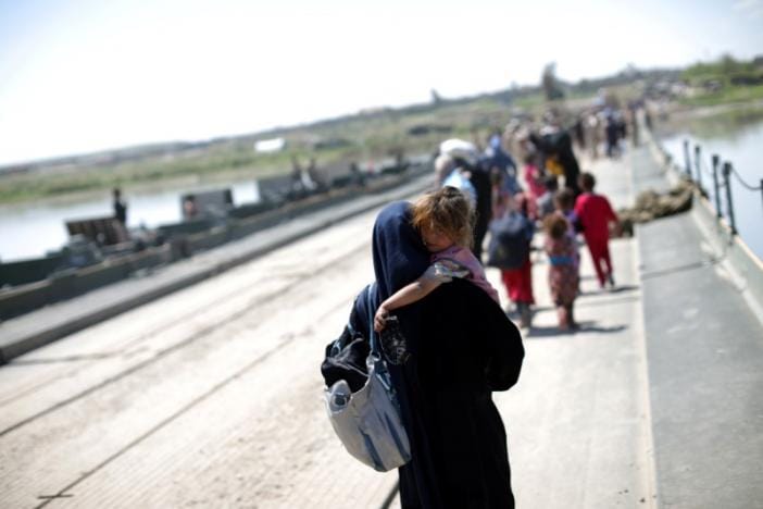 Iraqi Forces Kill Baghdadi’s Aide