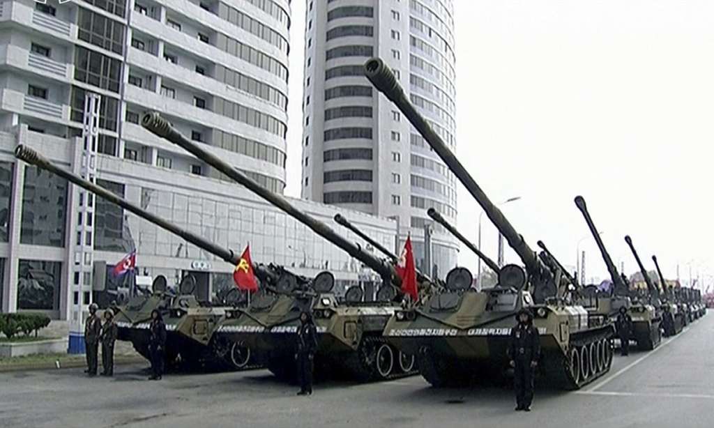Pyongyang Wields ‘Nuclear’ in the Face of Washington