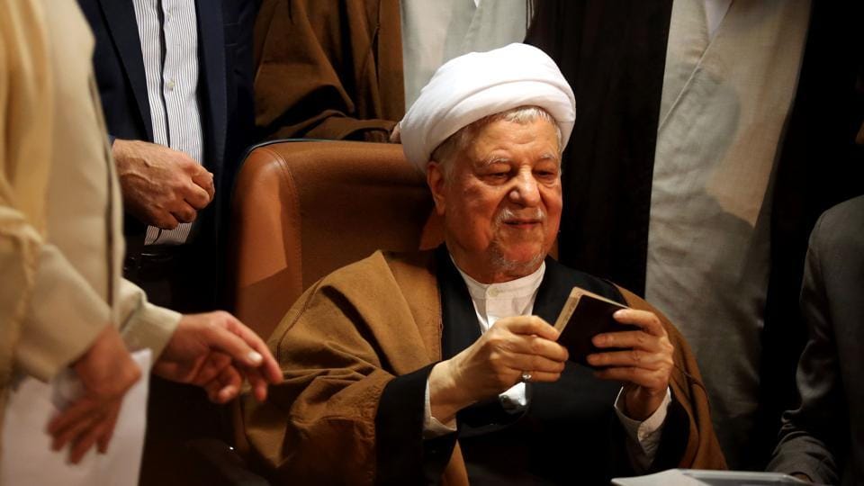 Iran Presidential Election to Pit ‘Rafsanjani’s Orphans’ against ‘Khamenei’s Boys’