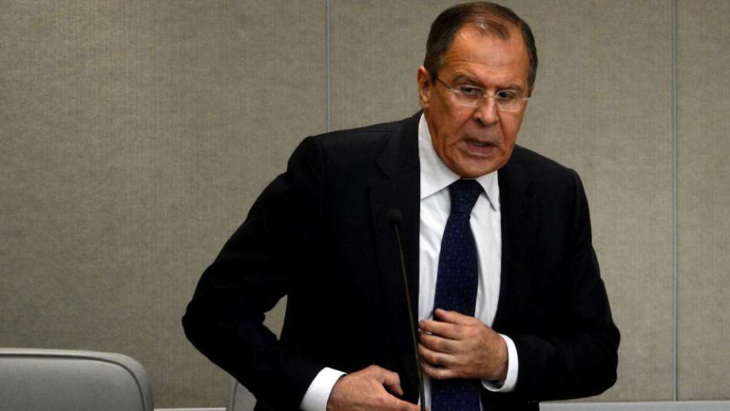 The Defects of Lavrov’s World Order
