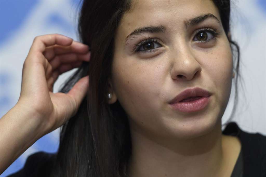 Syrian Swimmer Yusra Mardini Becomes UNHCR Ambassador
