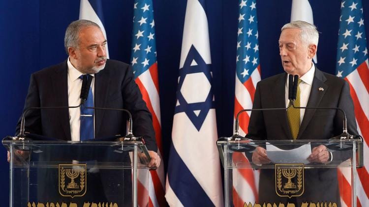 Mattis Warns Assad on Chemical Weapons