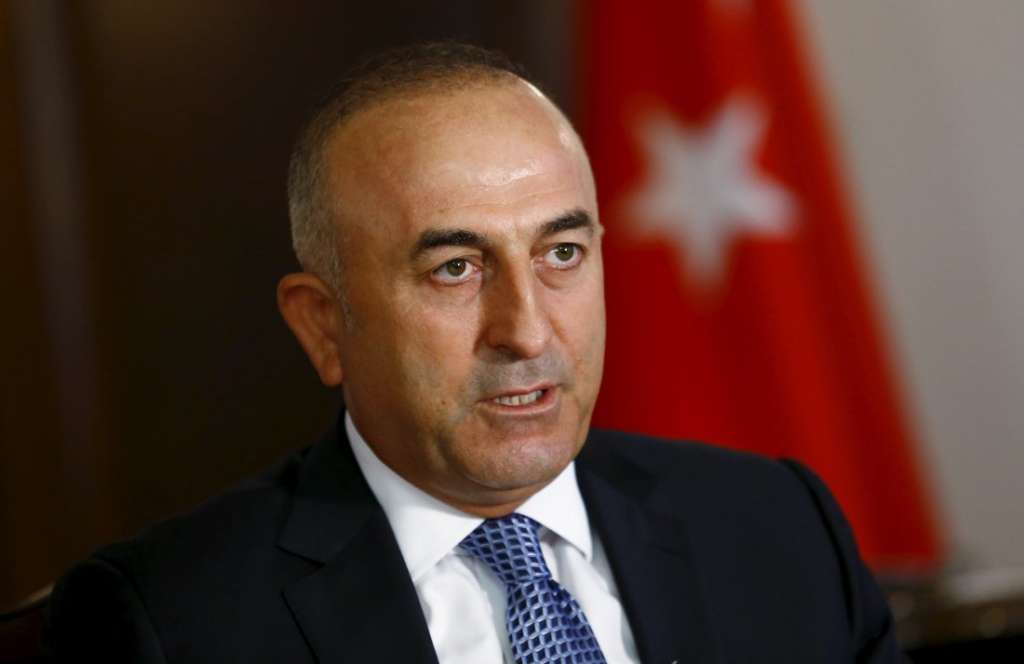 Turkish Foreign Minister Warns Europe again on Refugees’ Agreement