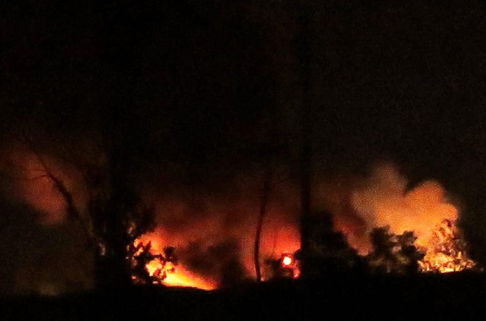 Powerful Blasts Near Damascus Airport Likely Result of Israeli Strikes