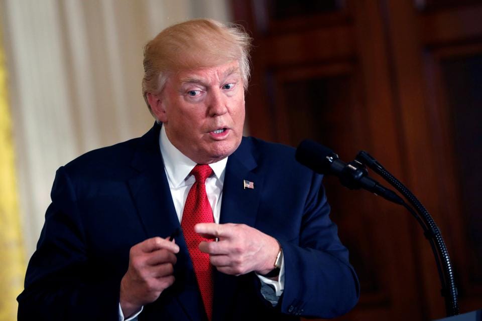 Curbing Iran, Fighting ISIS Top Trump’s Priority List