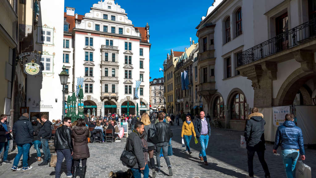 House Hunting in … Munich