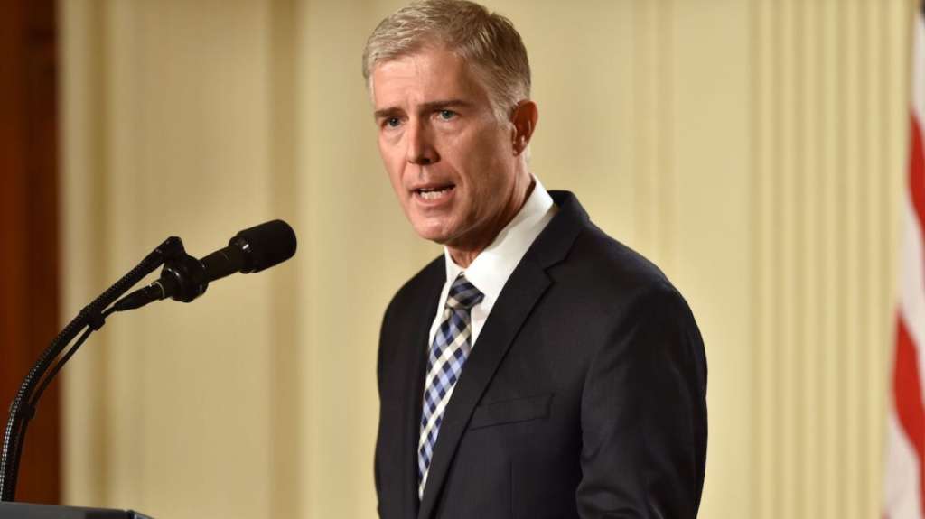 US Senate in Showdown over Trump Supreme Court Pick