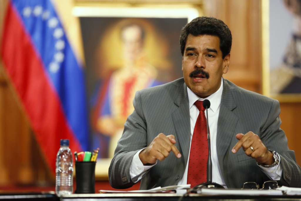 Venezuelan Opposition Protests for Fifth Time in April