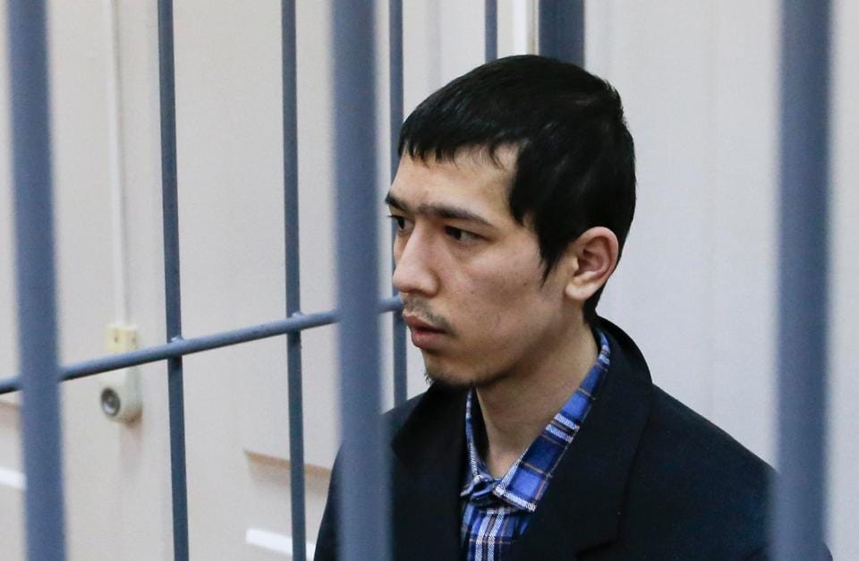 Mastermind of St. Petersburg Metro Admits Participating ‘Unknowingly’