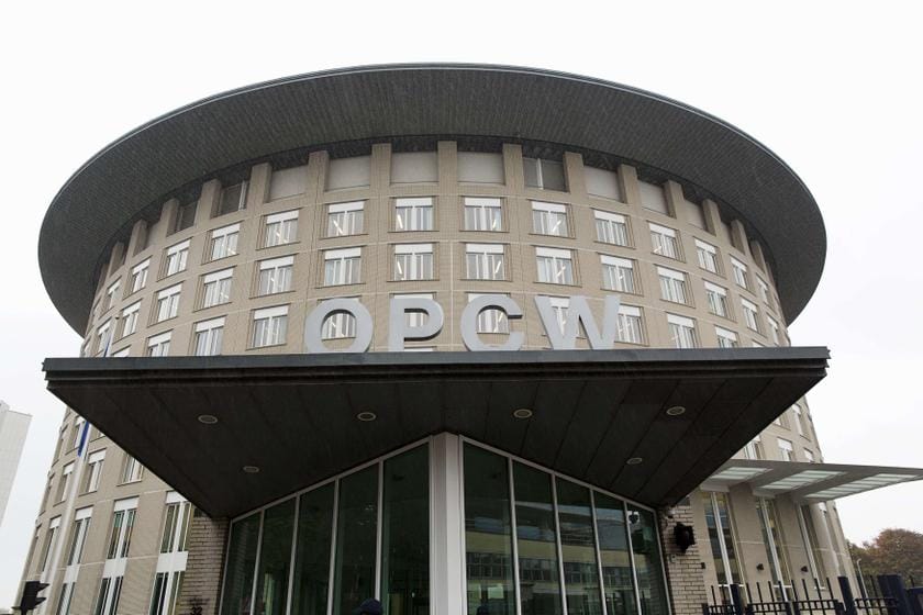 Russian-Iranian Bid for New Chemical Probe Rejected