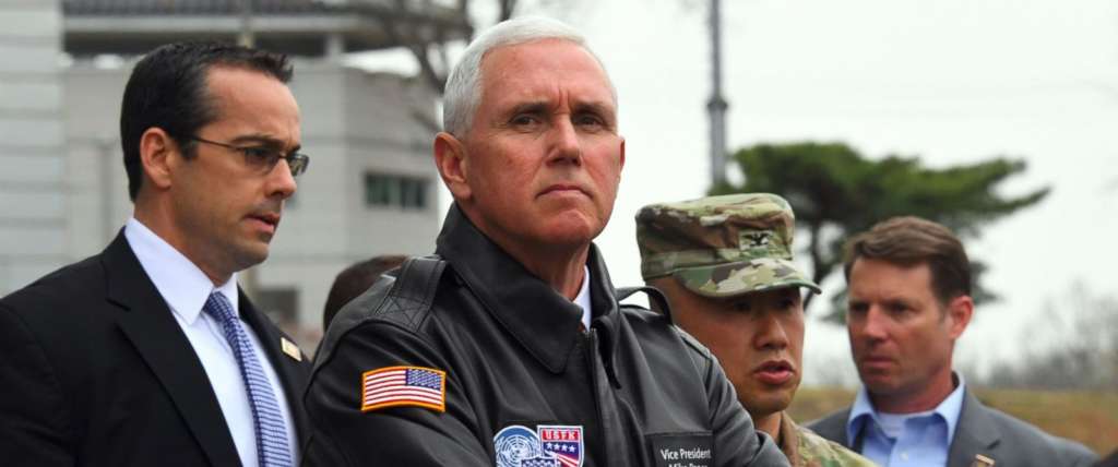 US Naval Armada in Sea of Japan in Days amid North Korea Tension