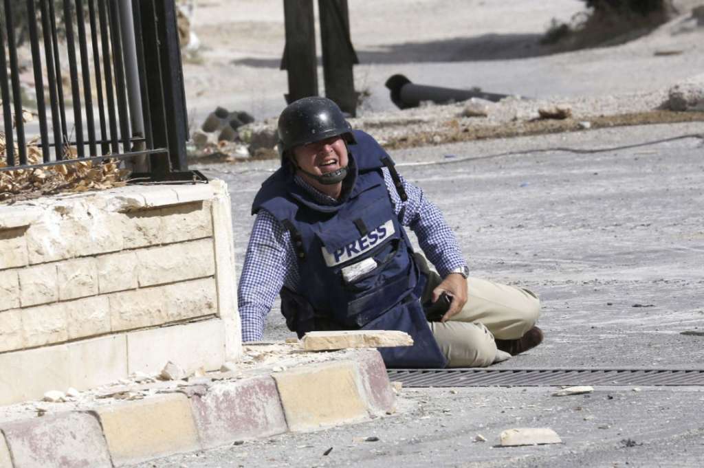 Global Press Freedom at 13-Year Low