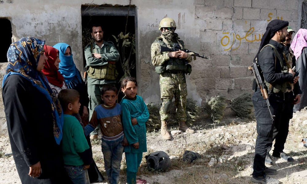 Russian Diplomat: We Don’t Want to Clash with Israel or US in Syria
