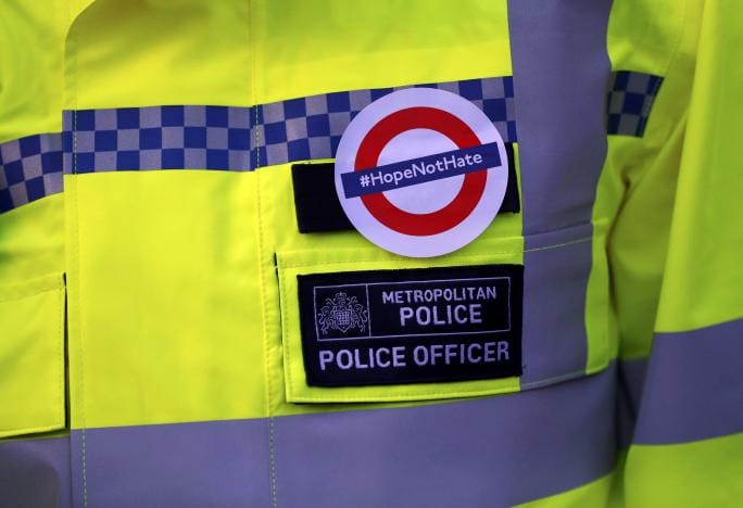 Westminster Terrorist Khalid Masood had Key Role at Radical Mosque