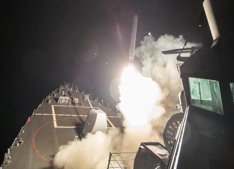 Shayrat Attack… Significant but Insufficient