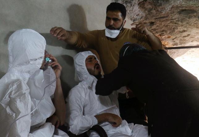 After Shayrat Strike…Russia Warns of Serious Consequences