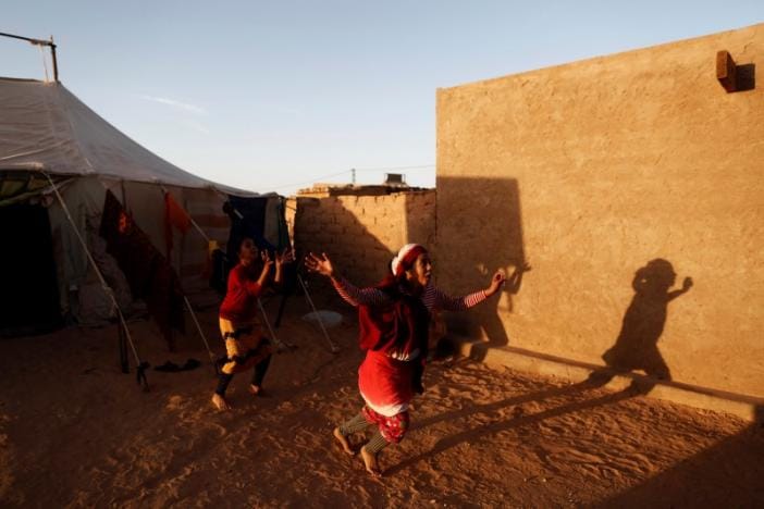Algerian Discontent from Moroccan Accusations