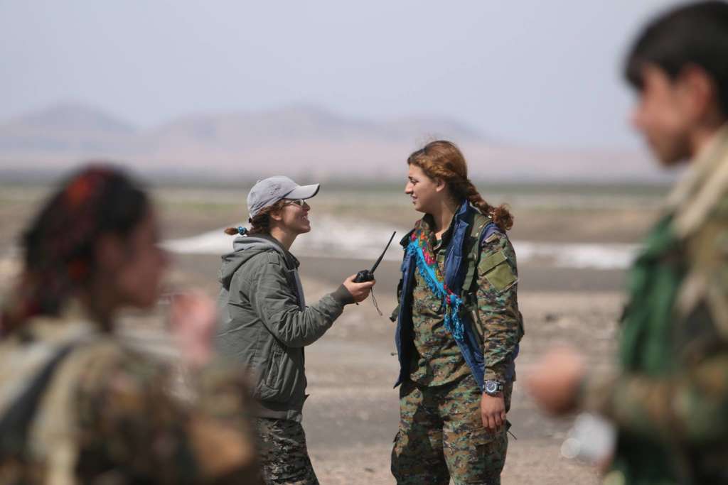 Observatory: SDF on Doorstep of Syria’s Tabqa