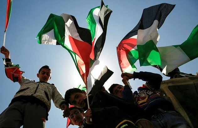 Return of Settlements to West Bank Test for Trump