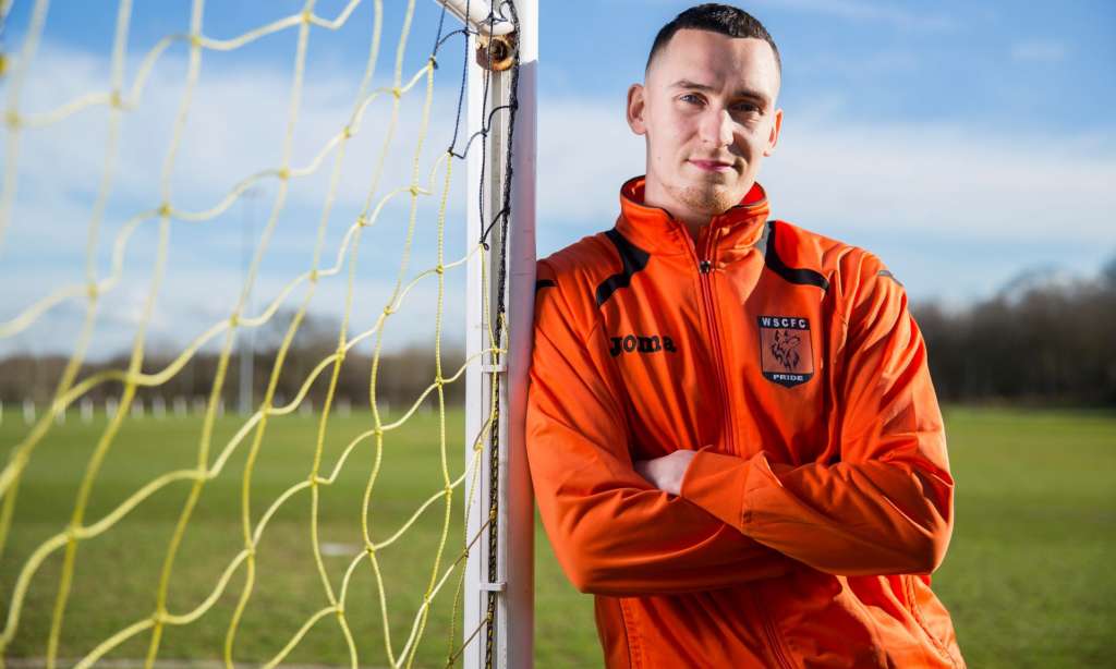 Dan Westwood, the Wolverhampton Schoolteacher and Non-League Scoring Machine