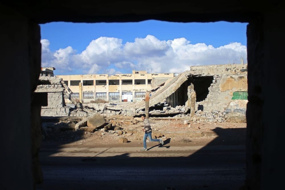 5 Things We’re About to Learn About Syria, Putin and Trump