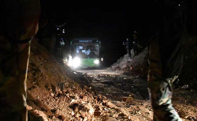 Massacre Complicates ‘Population Swap’ in Syria
