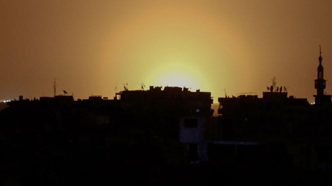 ‘Aleppo’s Scenario’ Threatens Idlib following Russian Escalation