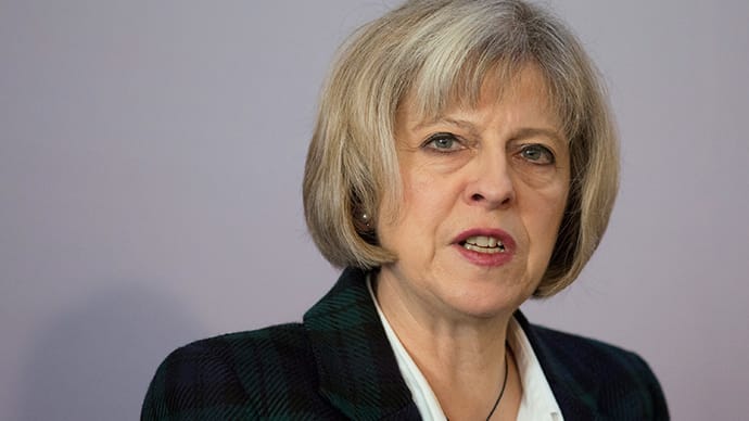 Britain’s May Begins Mideast Trip, Meets Jordan’s King Abdullah II
