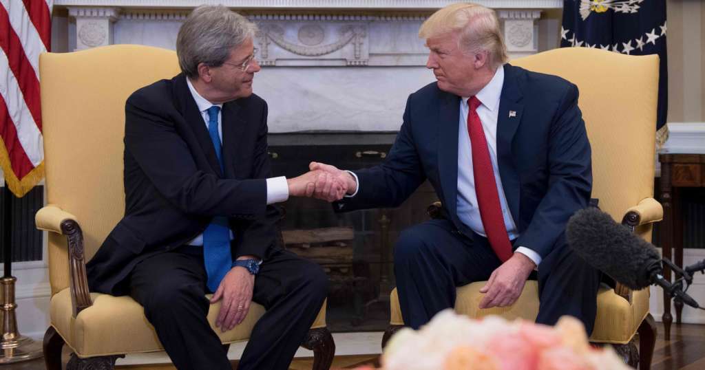 Trump Says Iran not ‘Living up to Spirit’ of Nuclear Deal