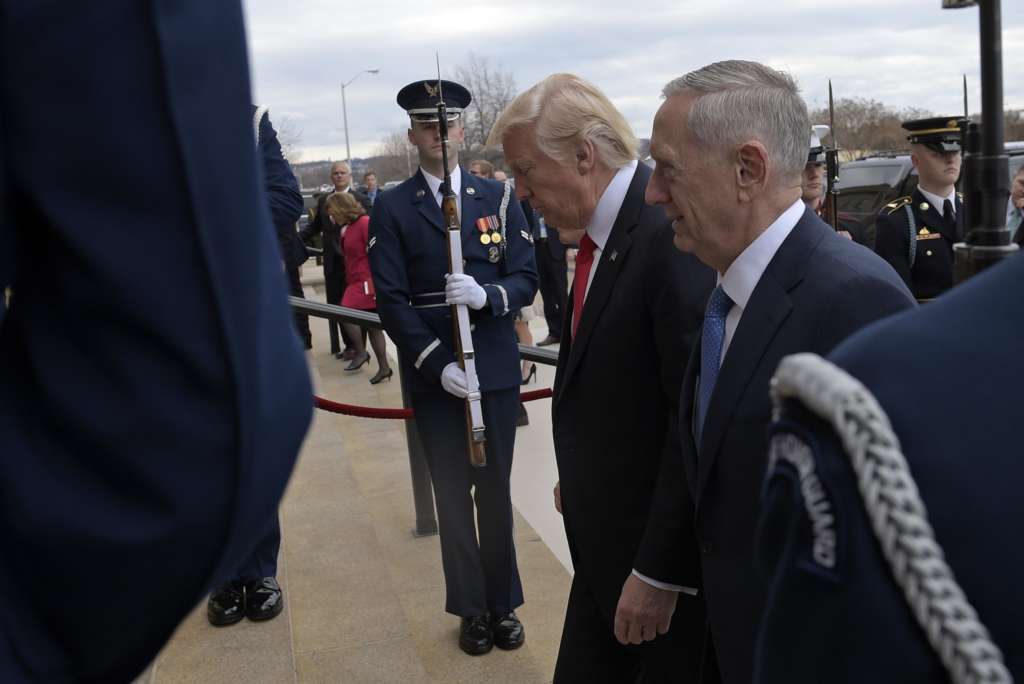 1,000 US Soldiers in Syria with ‘Flexible’ Powers