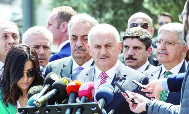 Turkey: Opposition’s Referendum Appeal Rejected