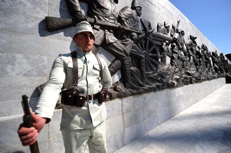 Australia Warns of Possible Gallipoli Terror Attack