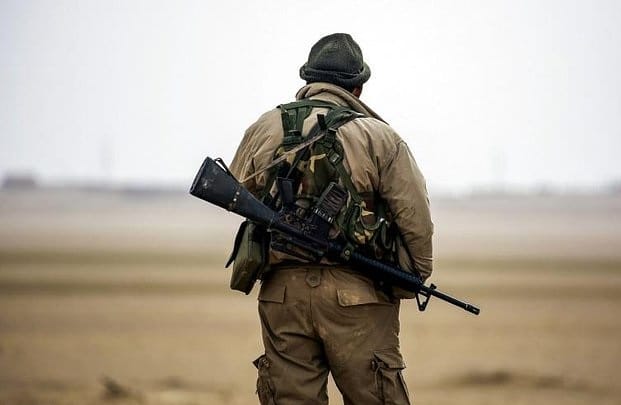 US-Backed SDF Units Push into ISIS-held Bastion in Tabqa, Syria