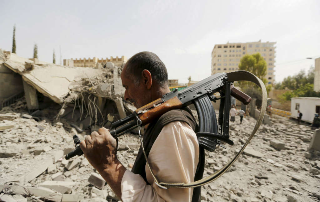Houthis Accused of Assassinating Pro-Saleh Commanders in Yemen